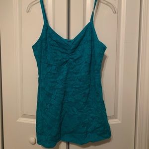 Plus size Torrid lace cami